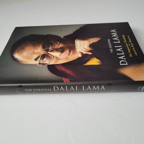 2005 The Essential Dalai Lama: His Important Teachings By Dalai Lama - Hardcover - Picture 4 of 8